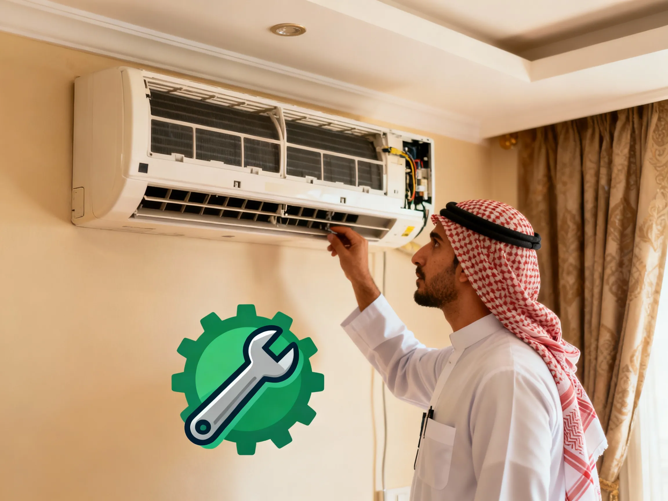 صيانة مكيفات في مكة